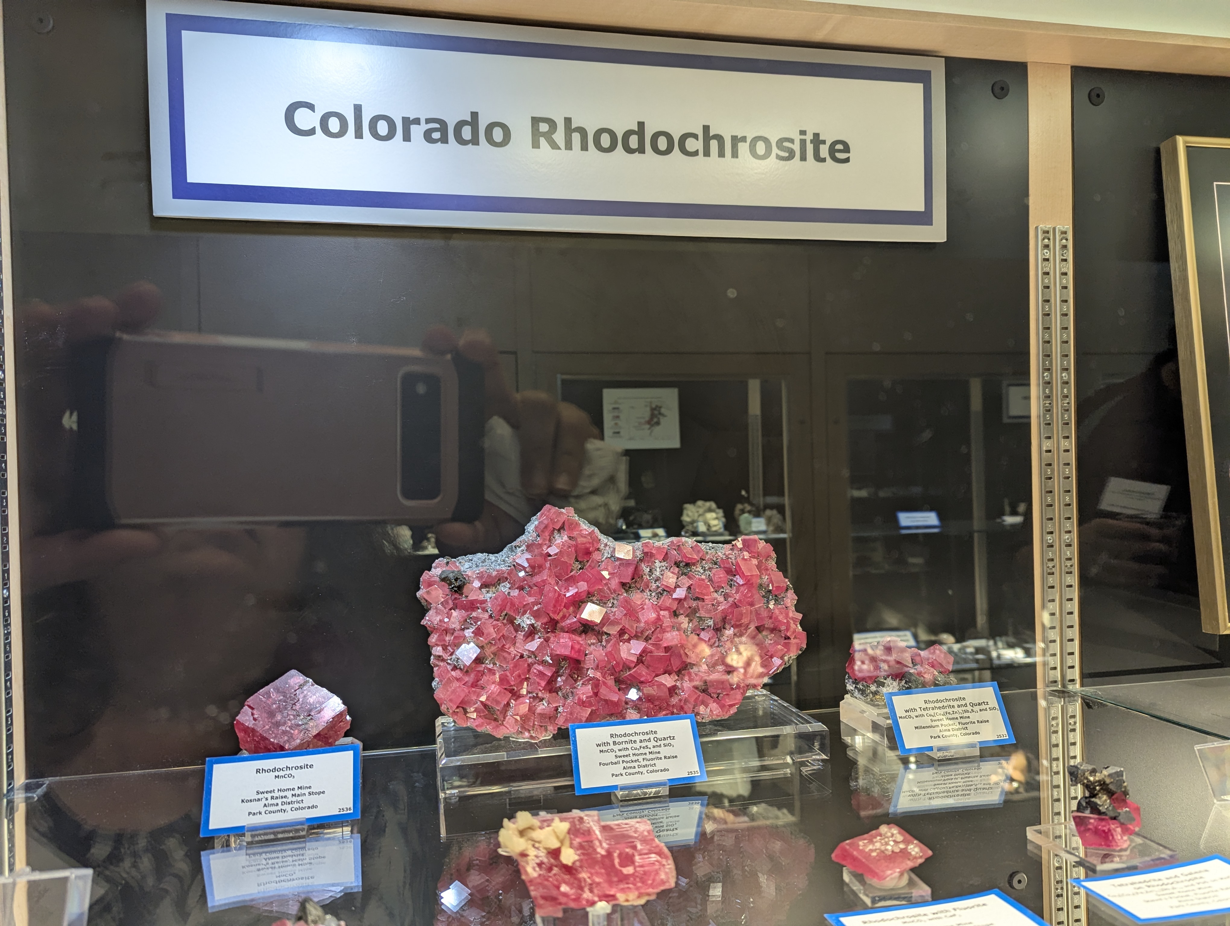 Colorado School of Mines, Geology Museum